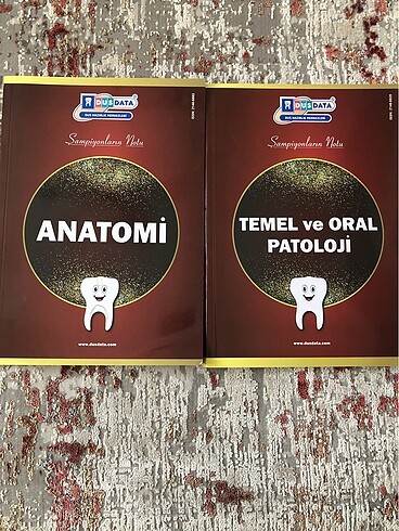 Dusdata Şampiyonların Notu Anatomi ve Pataloji