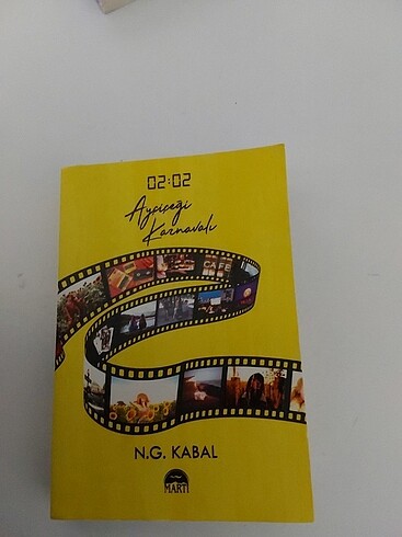 Cep boy kitap 