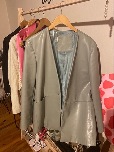 Blazer ceket