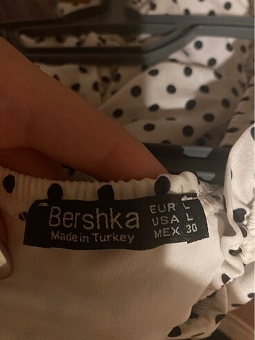 l Beden Bwrshka elbise