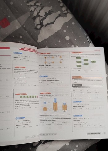 Beden 55 Günde TYT Matematik Kampı Video Ders Kitabı