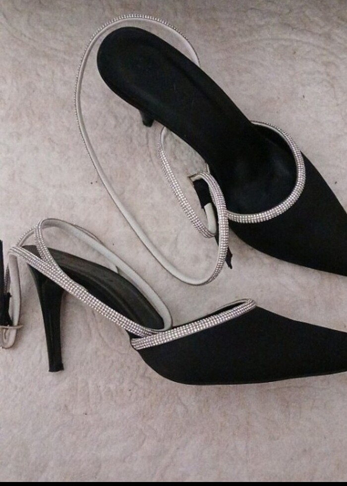 Topuklu ayakkabı - Görsel 2