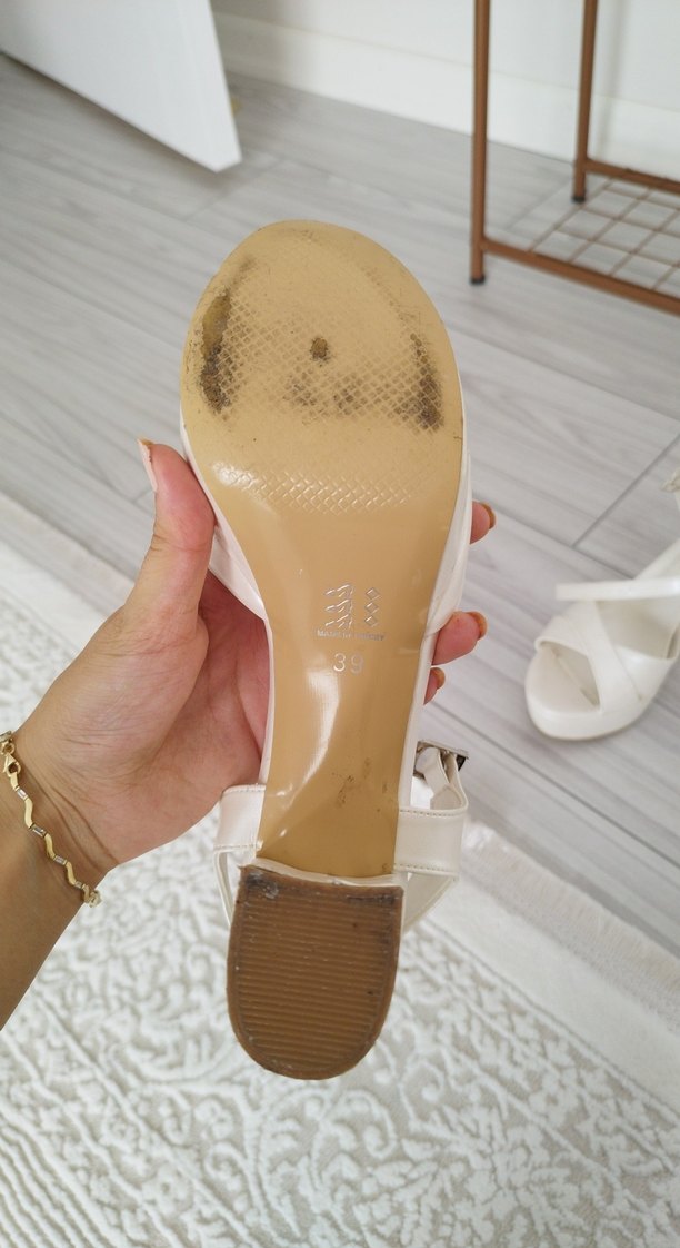 gelin ayakkabısı - Görsel 2