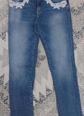 28_32mavi jeans kot pantolon