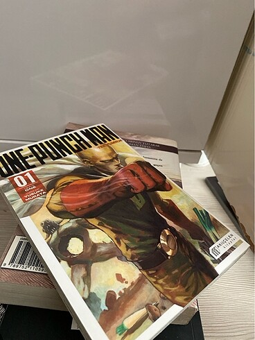  Beden Renk One punch man 1-2-3