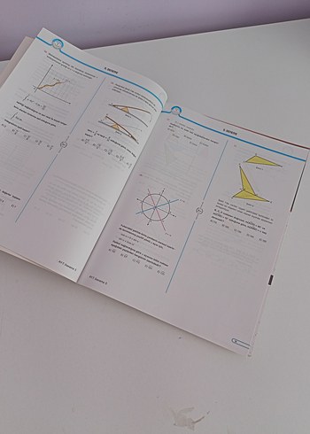 Beden Orijinal Matematik AYT 12'li Deneme Sınavı