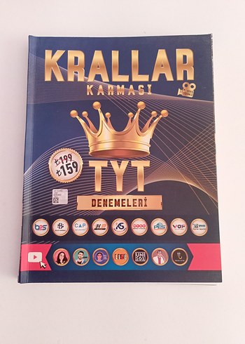 Krallar Karması TYT Deneme