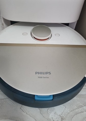 Beden Philips Gri-Beyaz Robot Süpürge 7000 SERİSİ