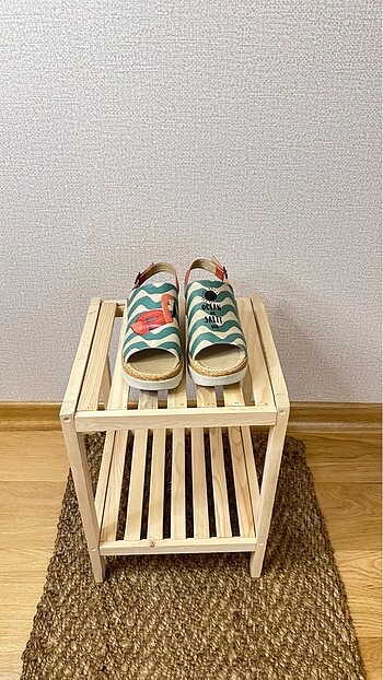 Dogo Shoes DOGO Vegan deri sandalet
