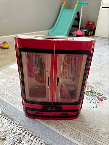 Barbie gardrop