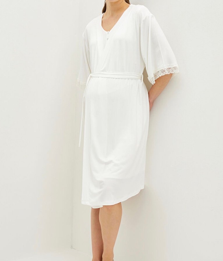 Hamile Pijama Takımı - Görsel 2