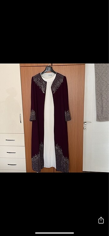 Kaftan abiye