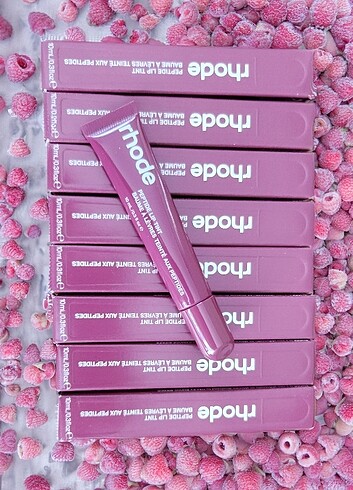 Rhode Lip Tint Raspberry rengi