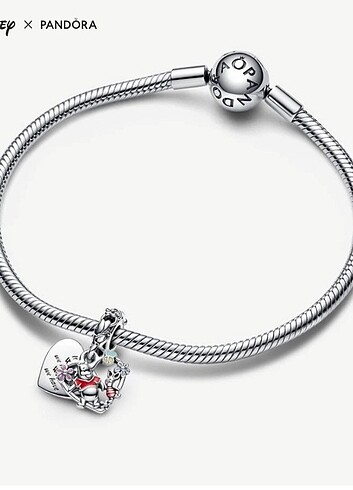Pandora Charm