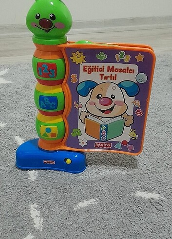 Fisher Price Masalci tirtil