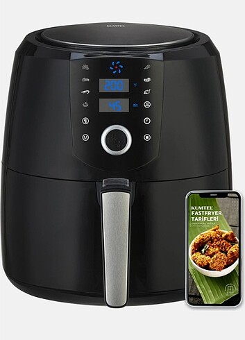 AİRFRYER 8.5L