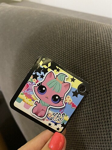 Beden Littlest Pet Shop Miniş