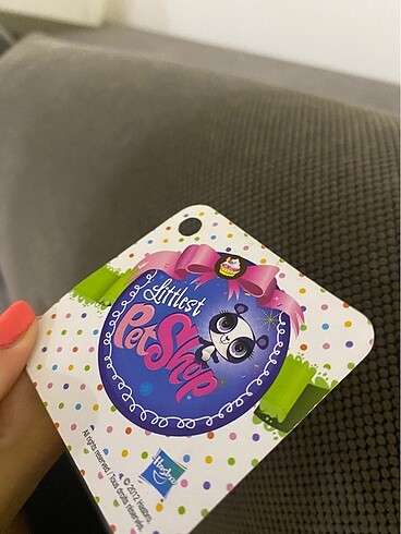Beden Renk Littlest Pet Shop Miniş