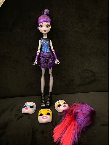 Monster High Bebek