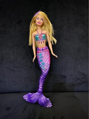 Deniz Kızı Barbie