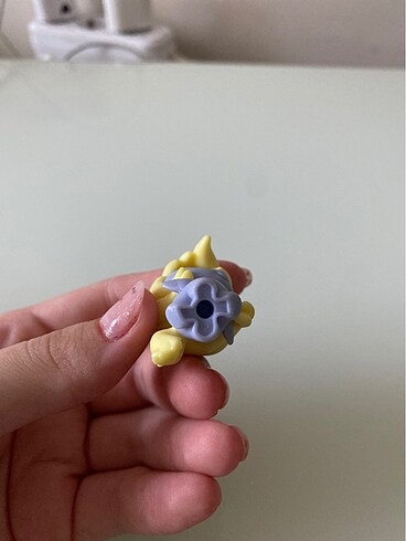  Beden Renk My Little Pony Küçük Figür