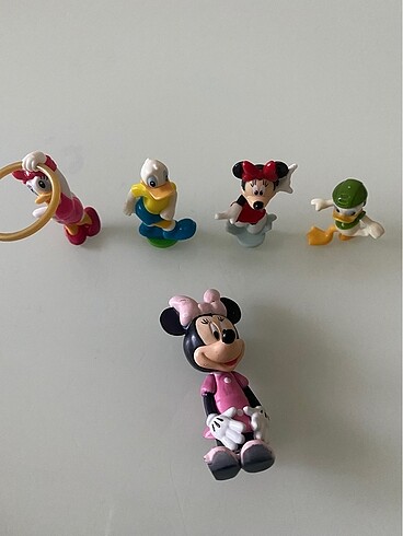 Mickey Mouse Figürler