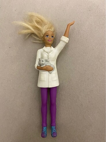 Veteriner Barbie