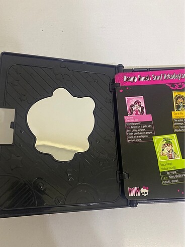 Monster High Monster High Günlük