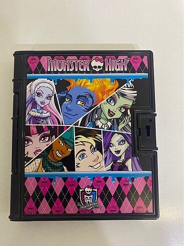Monster High Günlük
