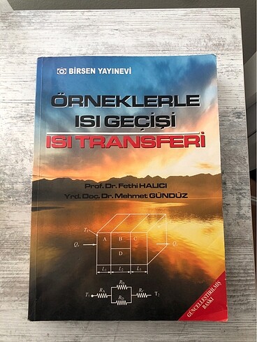 Isı Transferi Ders Kitabı