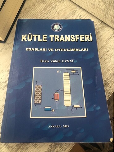 Kütle Transferi Kitabı