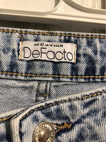 Defacto Kot pantolon
