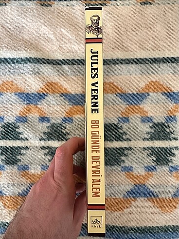 Beden Renk Jules Verne Kitapları