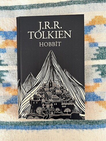  Hobbit (Ciltli)