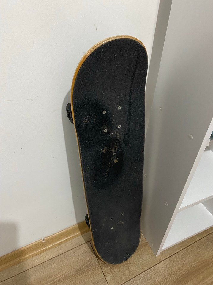 Siyah  Kaykay - Görsel 3