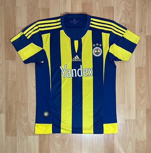 Fenerbahçe 2016-2017 Dönem Forması