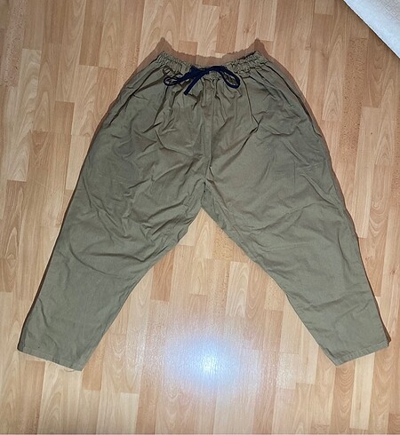 Vintage Tulum Pantolon