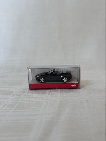 Herpa Mercedes SLK 350 Cabrio