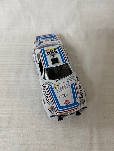 Burago Mercedes 450SC Rally