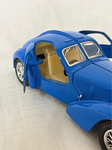 Beden Bugatti Atlantic 1936