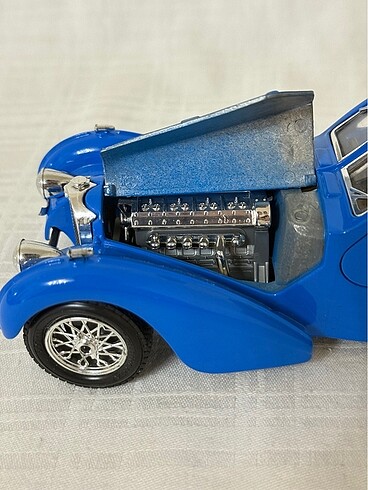 Beden Renk Bugatti Atlantic 1936