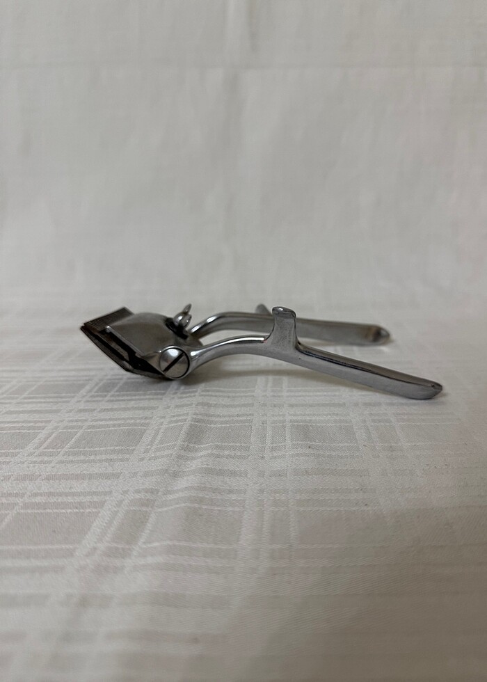 Shikarpuri Eski Saç Kesme Makinası - Görsel 2