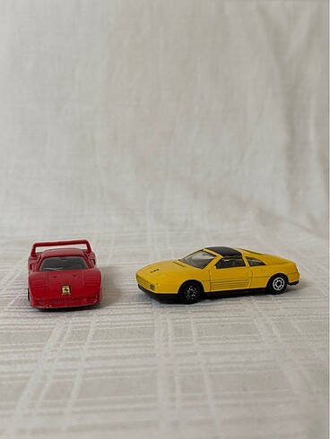 Beden Renk Maisto 1/64