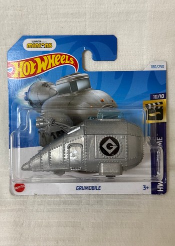Hot Wheels Grumobile