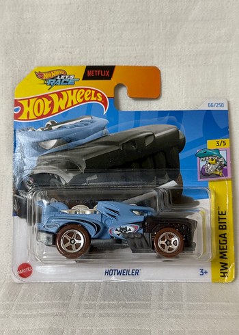 Hot Wheels Hotweiler