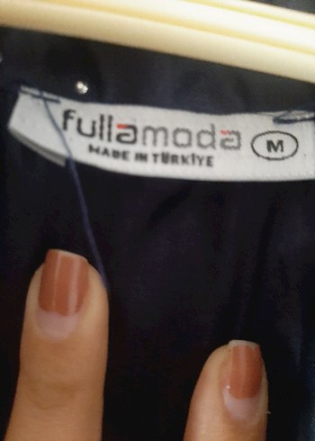 l Beden kadın Gömlek