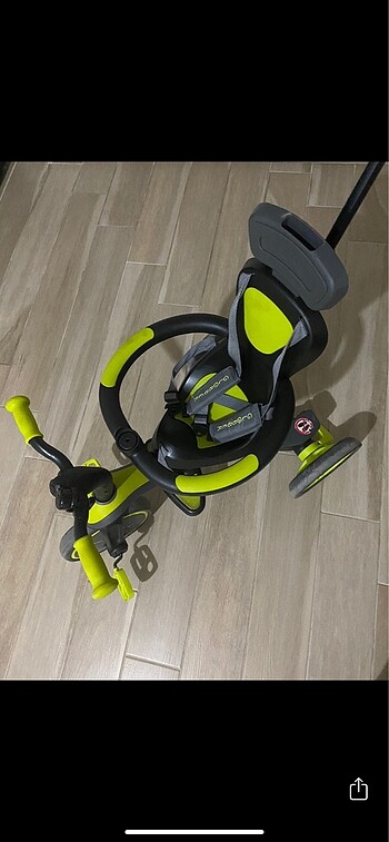 Diğer 4in 1 bisiklet globber