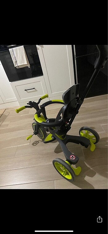Beden 4in 1 bisiklet globber