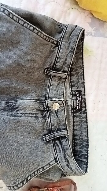 34 Beden GRİ KARGO PANTOLON
