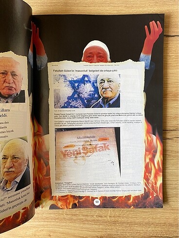 Asrın İhaneti FETÖ Kadir Mısıroğlu